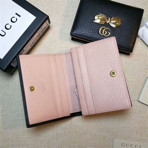 gucci card case fake|gucci card holder sale clearance.